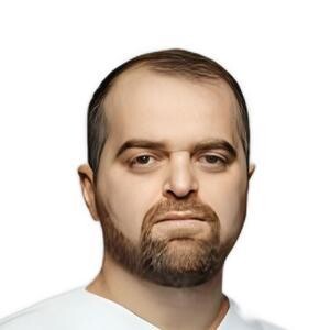 Врач Магомедов Лукман Ханмурзаевич 