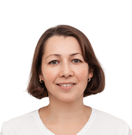 Врач Сметанюк Гузель Зуфаковна 