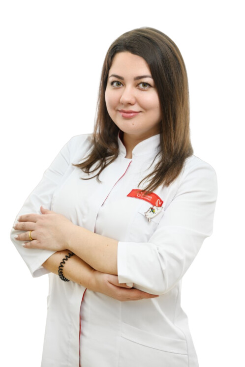 Врач Новикова Анастасия Валериевна 