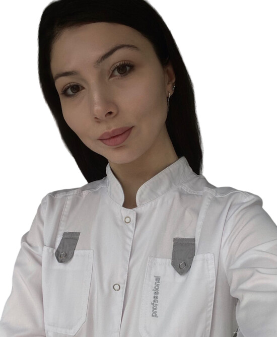 Врач Гаунова Камила Артуровна 