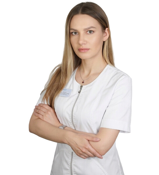 Врач Салмина Анастасия Владиславовна 