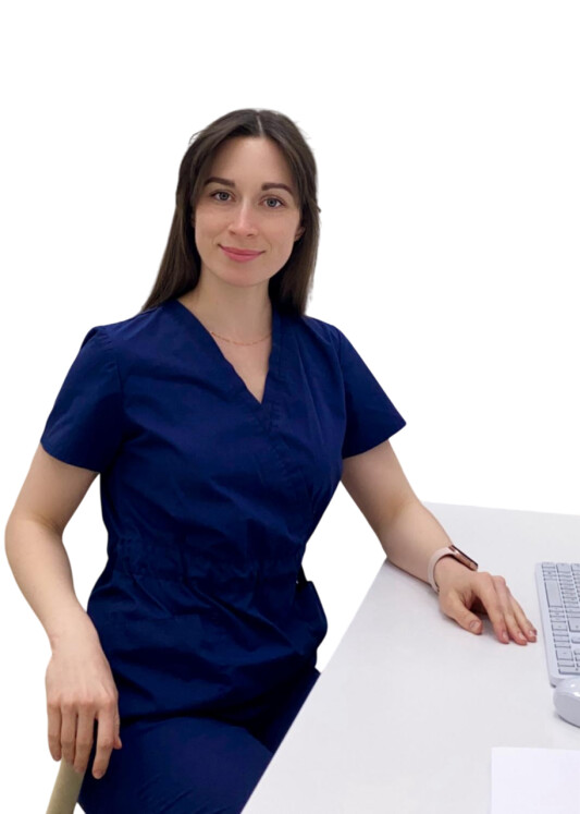 Врач Пономарева Дарья Михайловна 