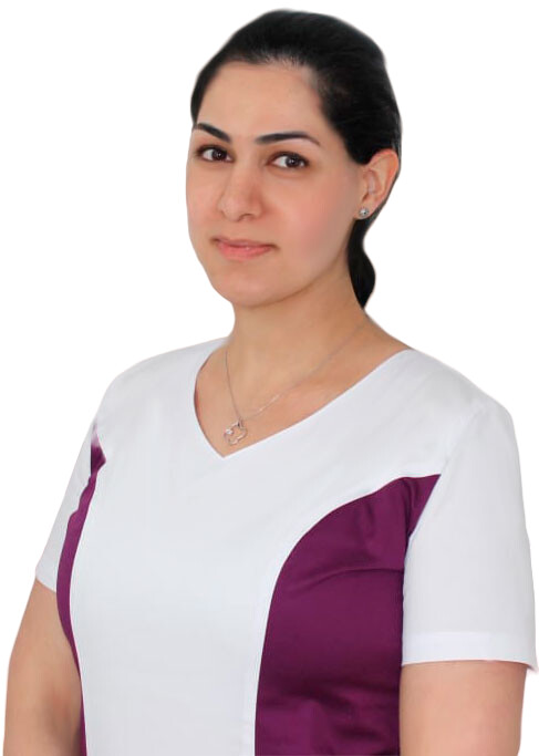 Врач Иссахарова Виктория Сергеевна 