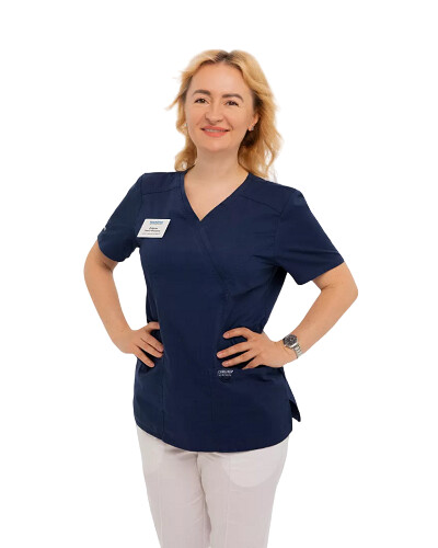 Врач Доброва Ирина Игоревна 