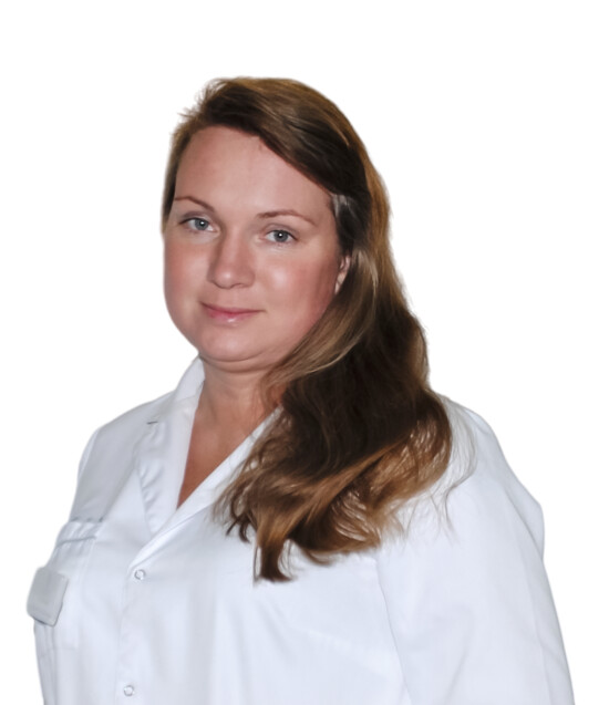 Врач Войткова Анна Александровна 