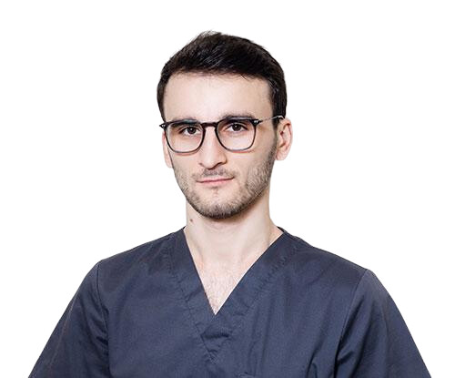 Врач Асланов Мурад Леббеевич 