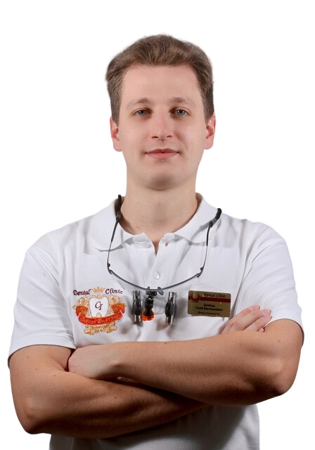 Врач Шабад Глеб Евгеньевич