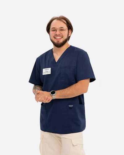 Врач Погодин Святослав Денисович 