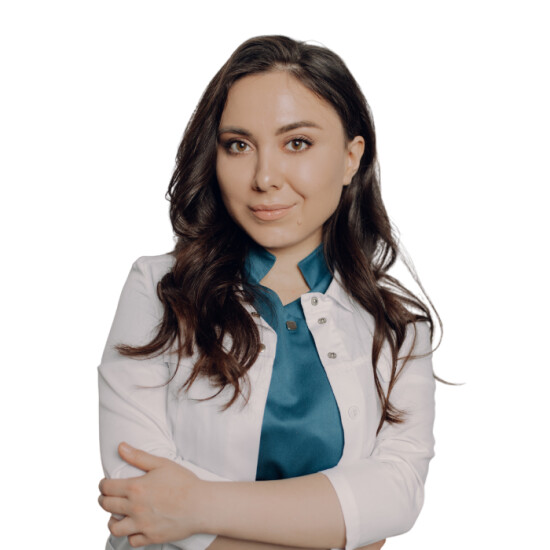 Рамазанова Залина Шамильевна