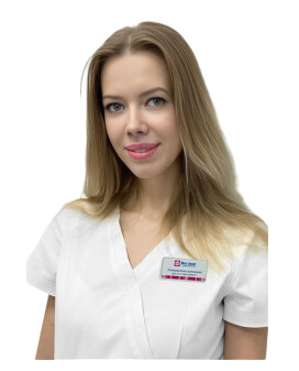 Врач Соколова Анна Алексеевна 