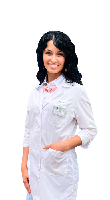 Врач Игнатова Айгуль Рафхатовна 