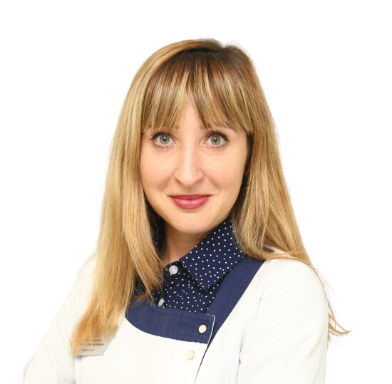 Врач Воротынцева Анна Александровна 