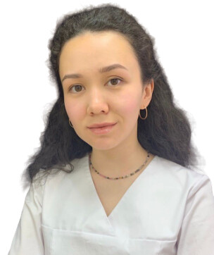 Врач Томанова Мария Альтаировна 