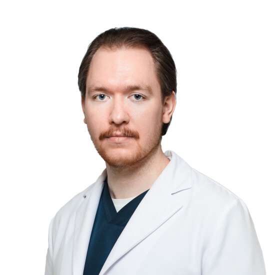 Врач Воронин Денис Александрович 