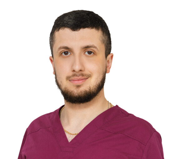 Врач Шафиев Эйваз Шамил оглы 