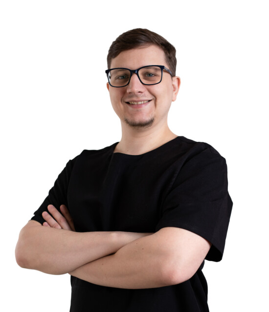 Врач Павлов Михаил Юрьевич 