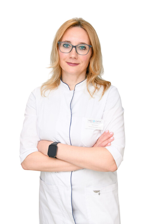Врач Сумская Татьяна Викторовна