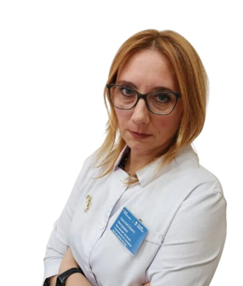 Врач Сумская Татьяна Викторовна 