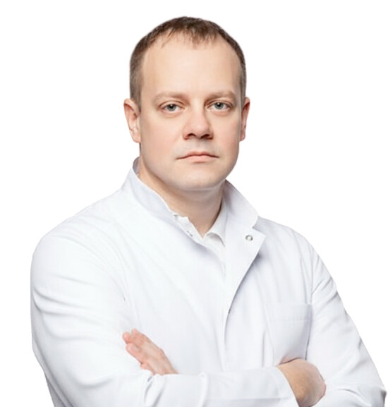 Врач Куликов Илья Владимирович 