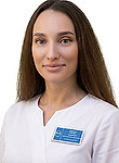 Серегина Ксения Андреевна