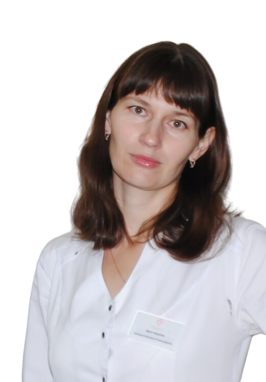 Врач Синкевич Екатерина Александровна 