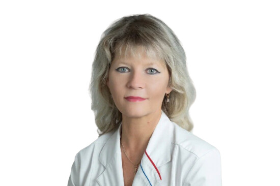 Врач Яковлева Елена Сергеевна 