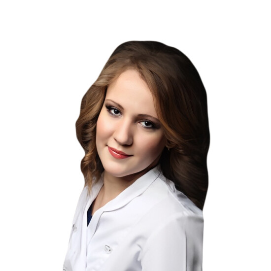 Врач Самойлова Валерия Павловна