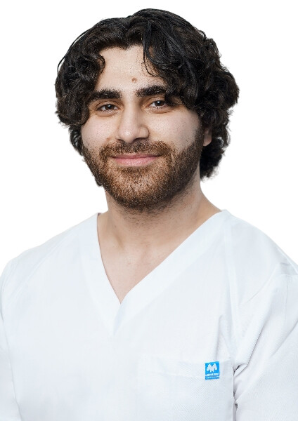 Врач Мамедов Ахмед Логманович 