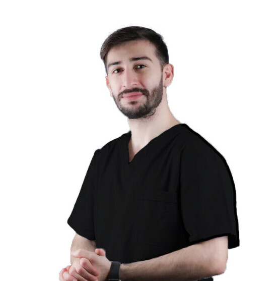 Врач Джалилли Ганбар Алиевич 