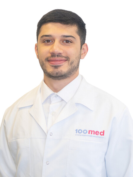 Врач Баширов Кямран Акифович 