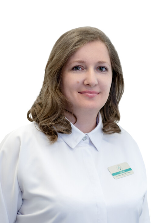 Врач Атаманова Виктория Игоревна 