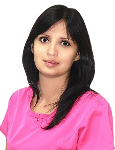 Врач Нестерова Евгения Юрьевна 