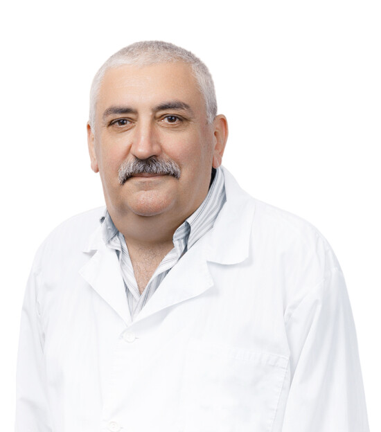 Врач Гуцуляк Александр Иванович 