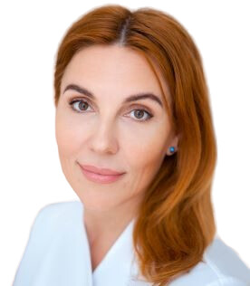 Врач Швыдкая Оксана Сергеевна 