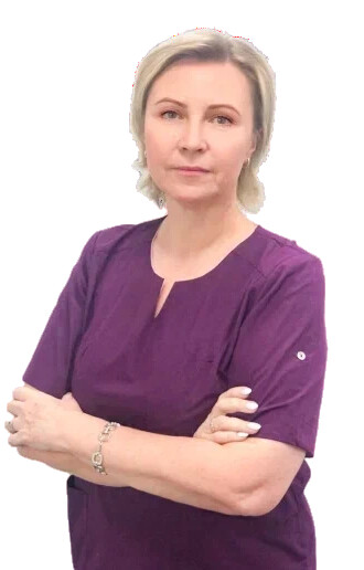 Врач Мезенцева Ирина Васильевна 