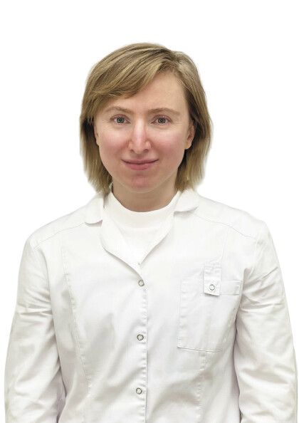 Врач Алискантова Марьям Абдулхаликовна 
