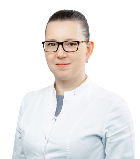 Врач Демидова Екатерина Юрьевна 