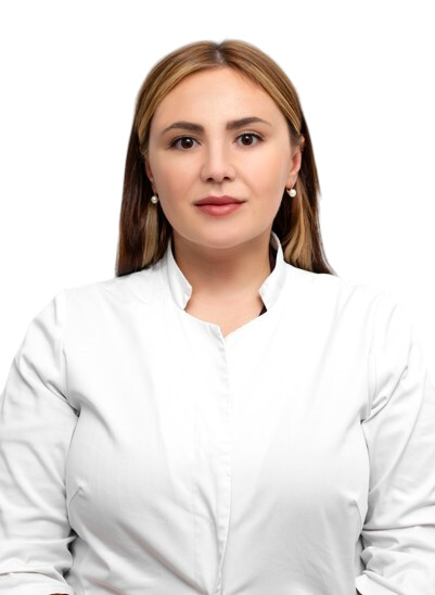 Врач Жукова Виктория Геннадьевна 