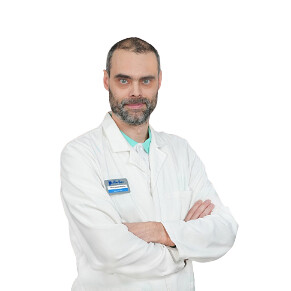 Врач Бабель Алексей Игоревич 