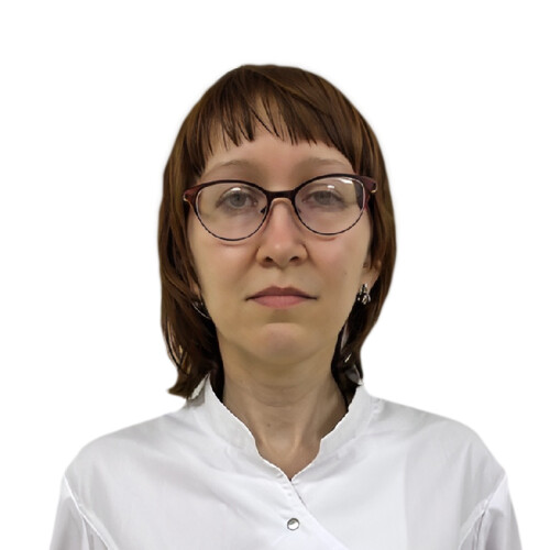 Врач Петрова Ольга Ильинична 