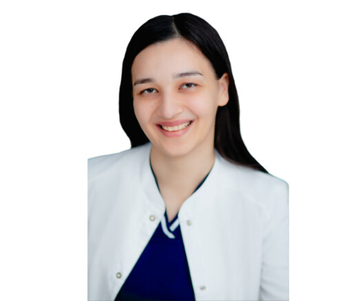 Врач Болотокова Дана Валерьевна 