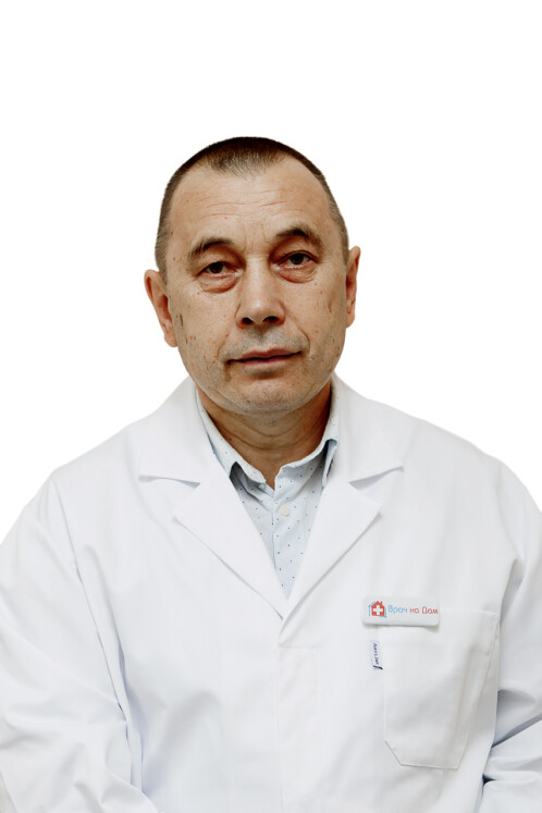 Врач Гумеров Фарис Минехаевич 