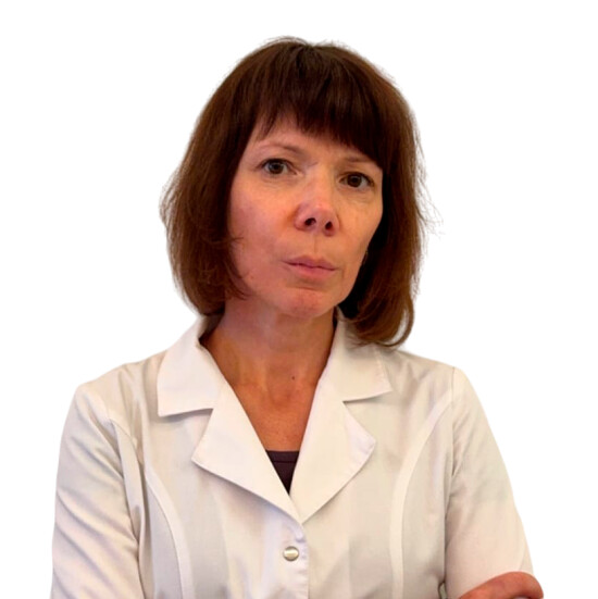 Врач Краснослободцева Лариса Алексеевна 