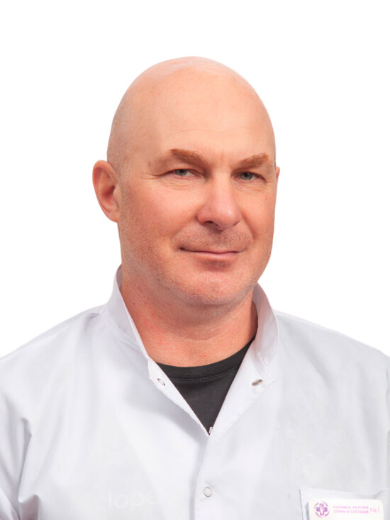 Врач Васильев Дмитрий Владимирович 