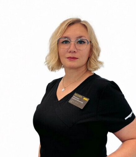 Врач Пантюхина Альбина Кaсимовна