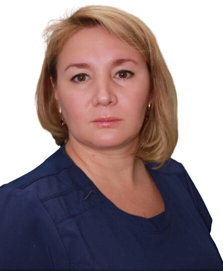Врач Пантюхина Альбина Кaсимовна 