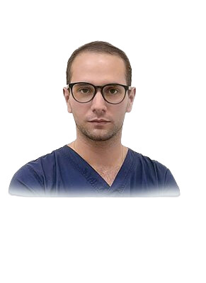 Врач Хутиев Алан Анатольевич 