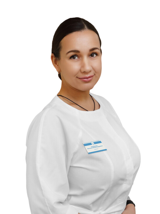 Врач Удовикова Наталья Александровна 