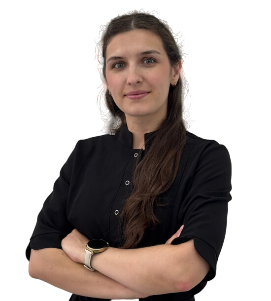 Врач Ланских Алла Александровна 