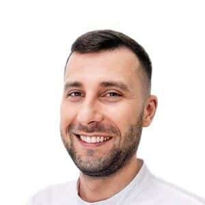 Врач Омаров Арип Шамильевич 